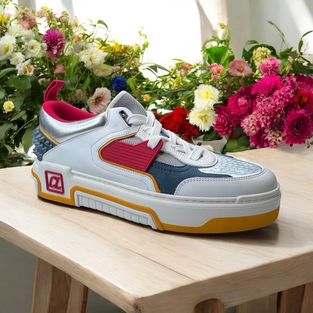 NWT Christian Louboutin Astroloubi Sneakers (42/9)